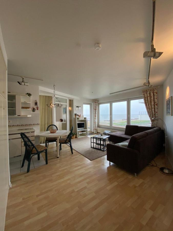 Meeresbrandung, Ferienwohnung 26 คุกซ์ฮาเวน ภายนอก รูปภาพ