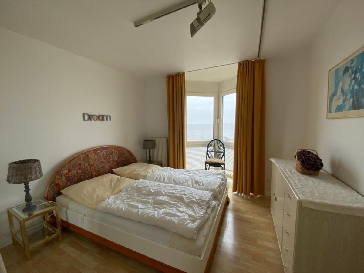 Meeresbrandung, Ferienwohnung 26 คุกซ์ฮาเวน ภายนอก รูปภาพ