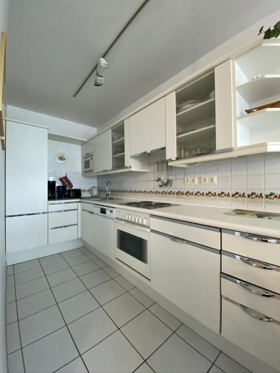 Meeresbrandung, Ferienwohnung 26 คุกซ์ฮาเวน ภายนอก รูปภาพ