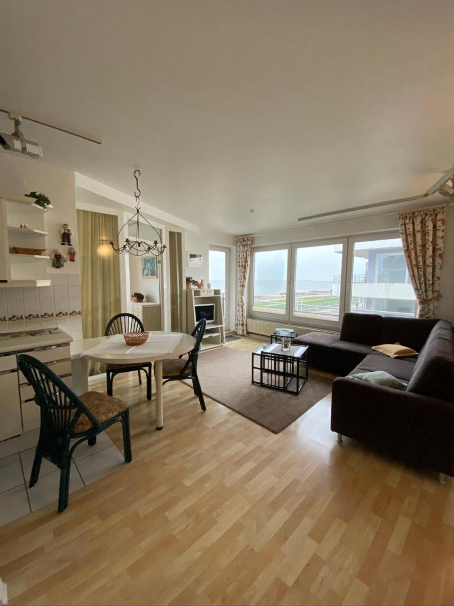 Meeresbrandung, Ferienwohnung 26 คุกซ์ฮาเวน ภายนอก รูปภาพ