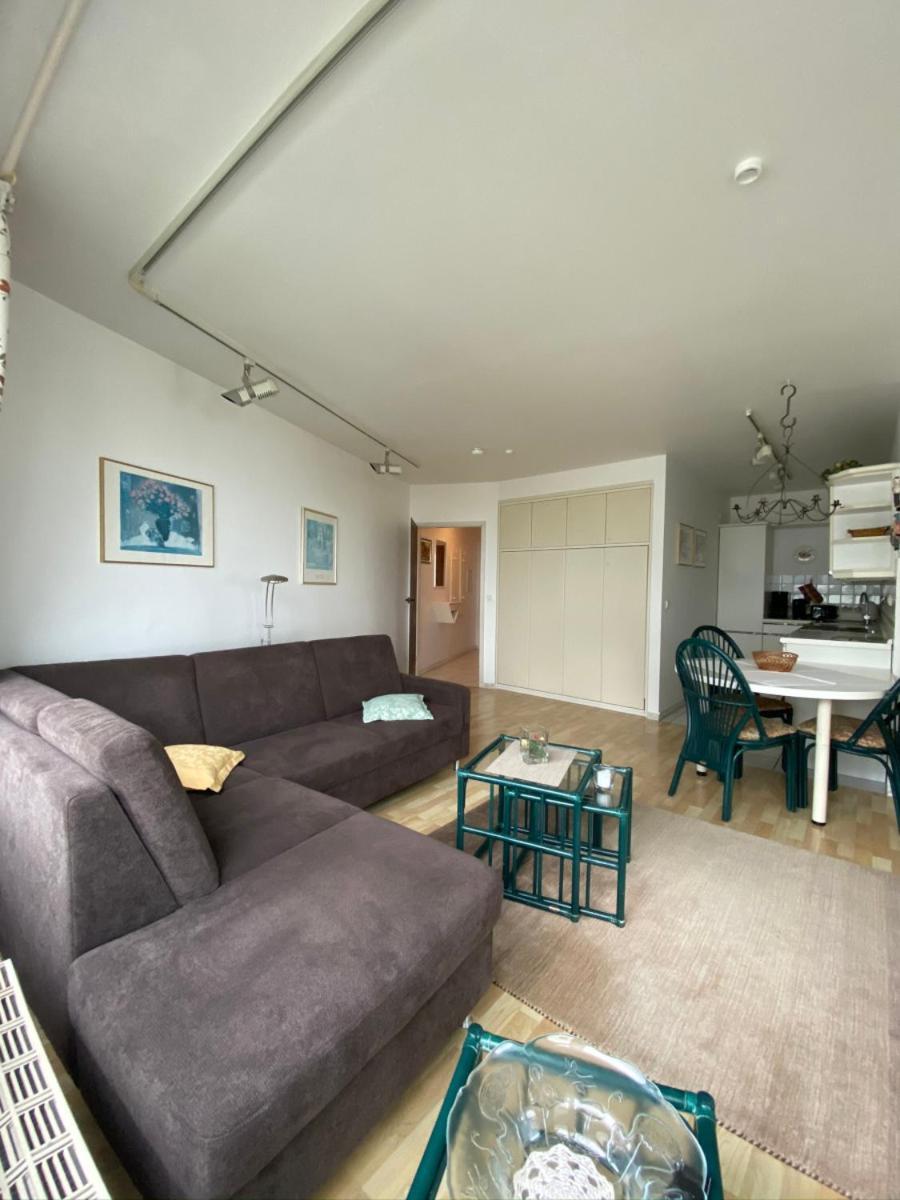 Meeresbrandung, Ferienwohnung 26 คุกซ์ฮาเวน ภายนอก รูปภาพ
