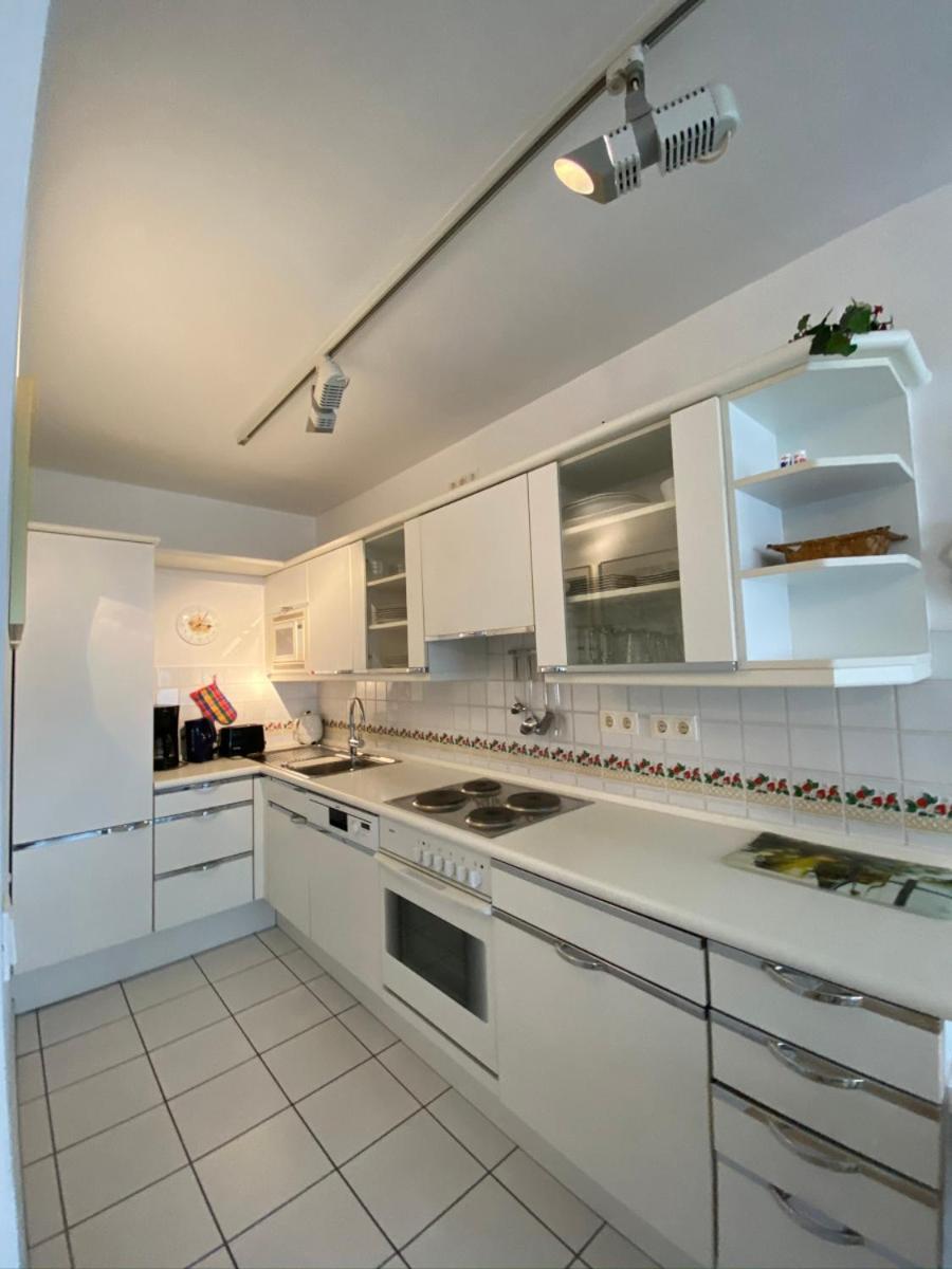 Meeresbrandung, Ferienwohnung 26 คุกซ์ฮาเวน ภายนอก รูปภาพ